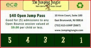 jump pass-living social