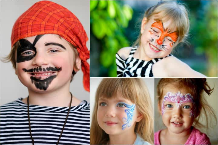 Face-Painting-Ideas-For-Kids Face-Painting-Ideas-For-Kids