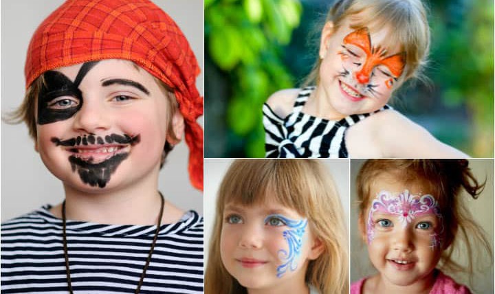 Face Painting Ideas For Kids