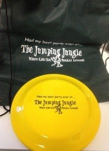 Draw String Party Favor