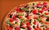 Veggie Lover’s Pizza