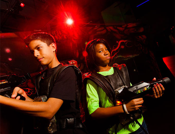 Laser Tag