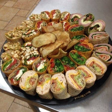 Sandwiches and Wraps(New Offerings!!!)