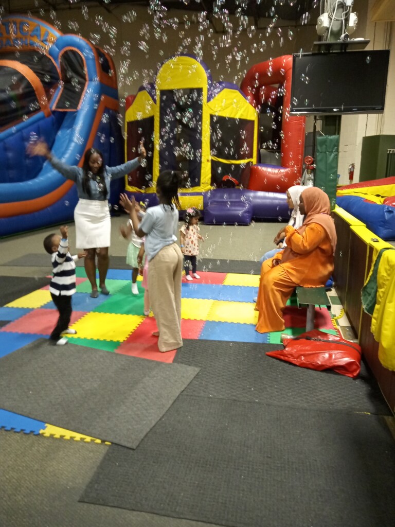 Jungle Tour - Virtual Tour - 10sq ft of Fun