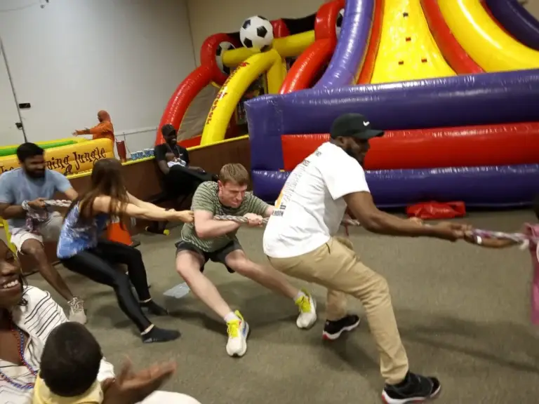 Jumping Jungle Family Private Event