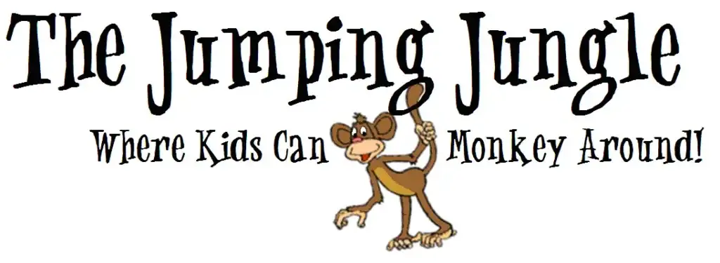 Jumping Jungle East Brunswick NJ Full Color Logo