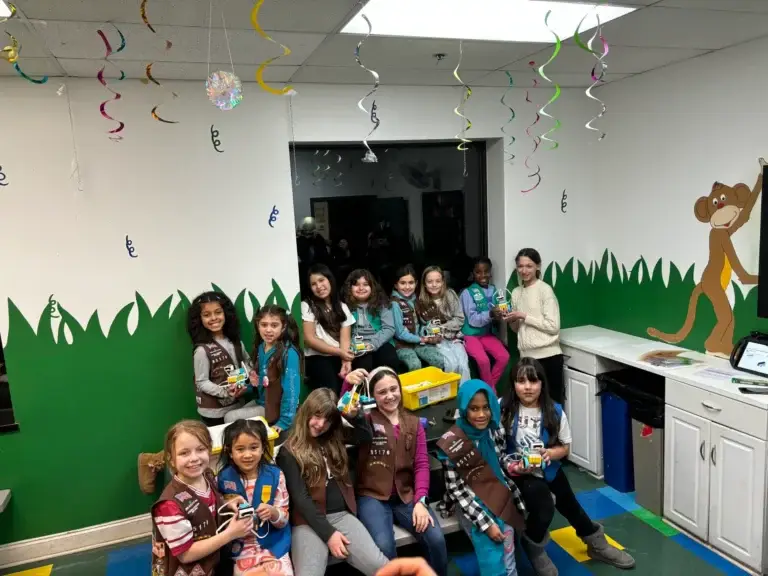 Jumping Jungle and Snapology Field Trip