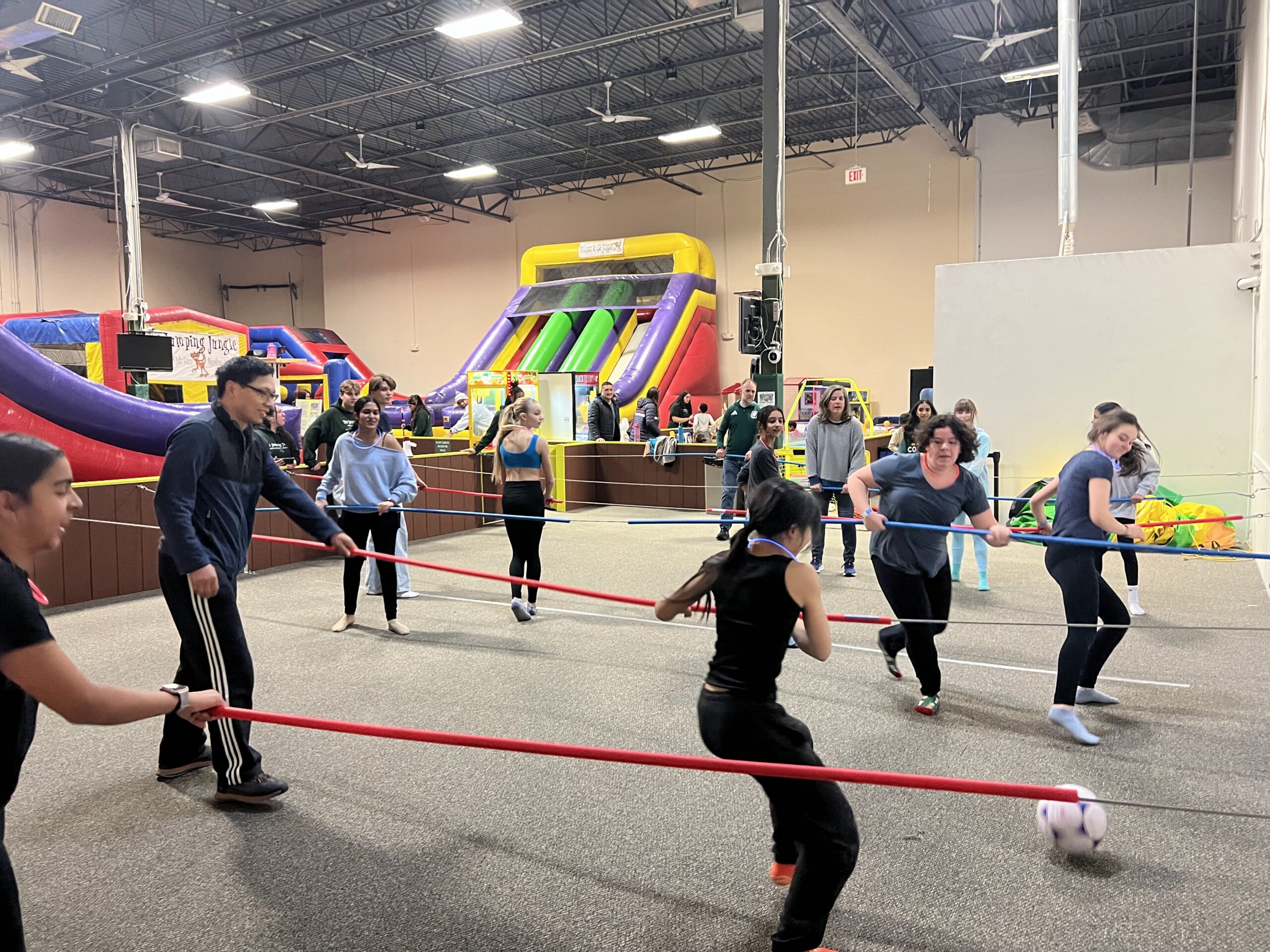 Dodge Ball